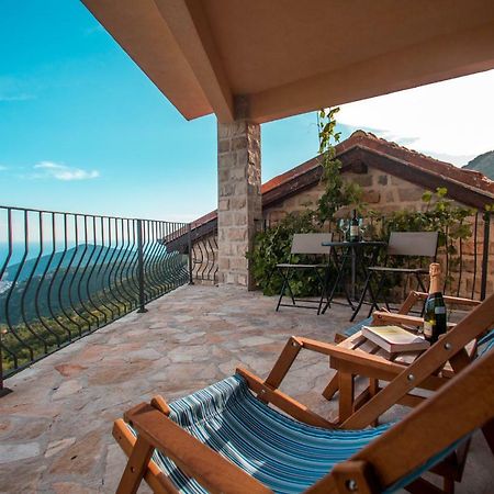 Villa Ladera Lapcici Budva Dış mekan fotoğraf