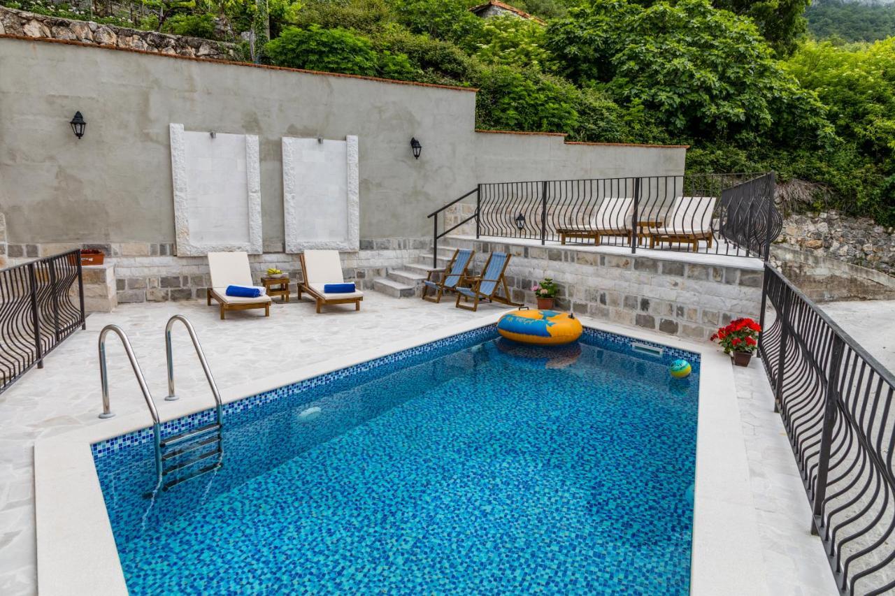 Villa Ladera Lapcici Budva Dış mekan fotoğraf