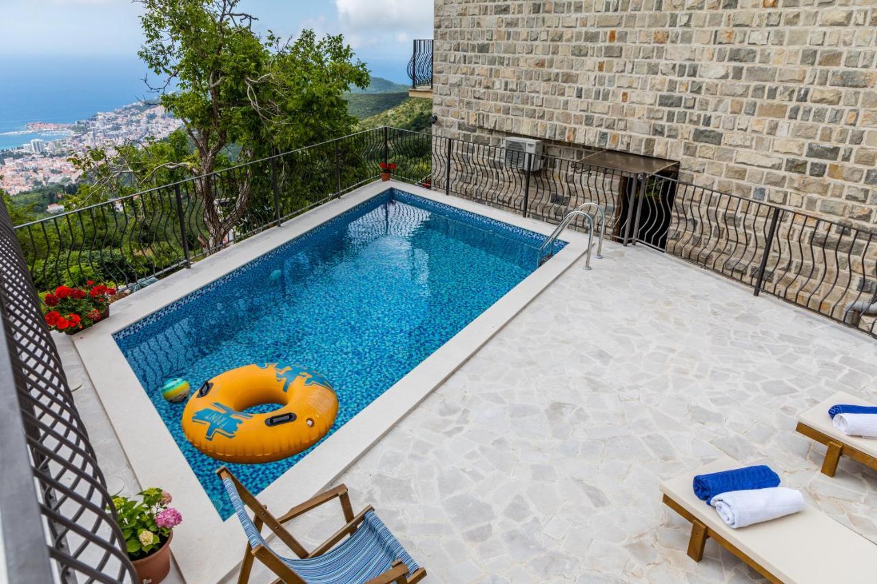 Villa Ladera Lapcici Budva Dış mekan fotoğraf