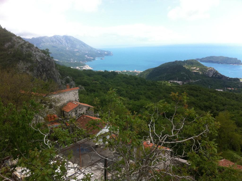 Villa Ladera Lapcici Budva Oda fotoğraf