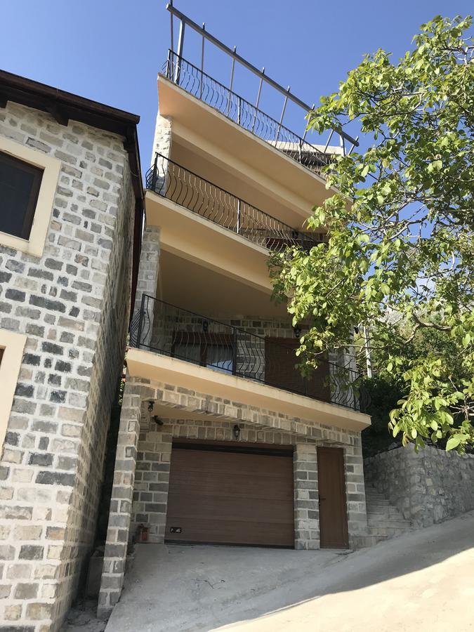 Villa Ladera Lapcici Budva Dış mekan fotoğraf