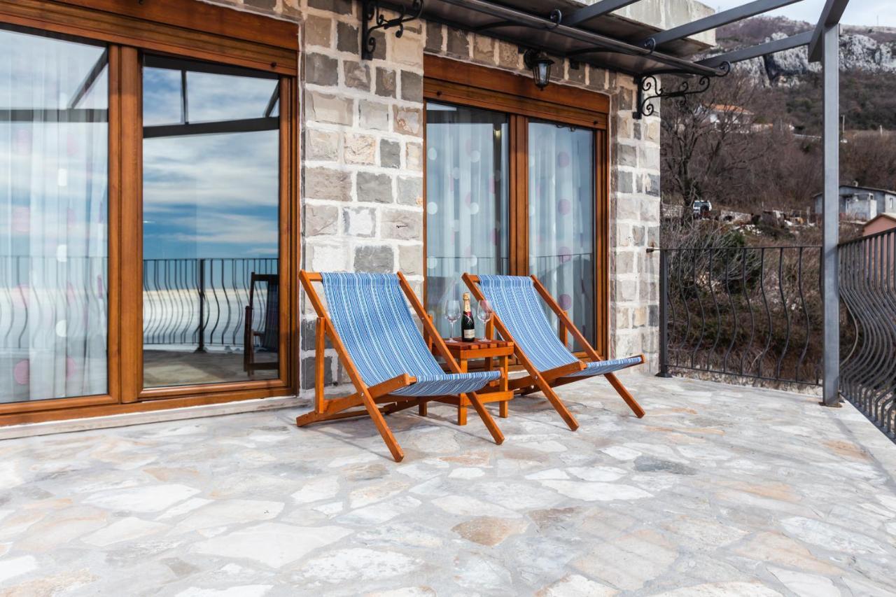 Villa Ladera Lapcici Budva Dış mekan fotoğraf