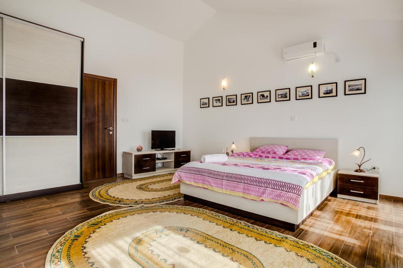 Villa Ladera Lapcici Budva Dış mekan fotoğraf