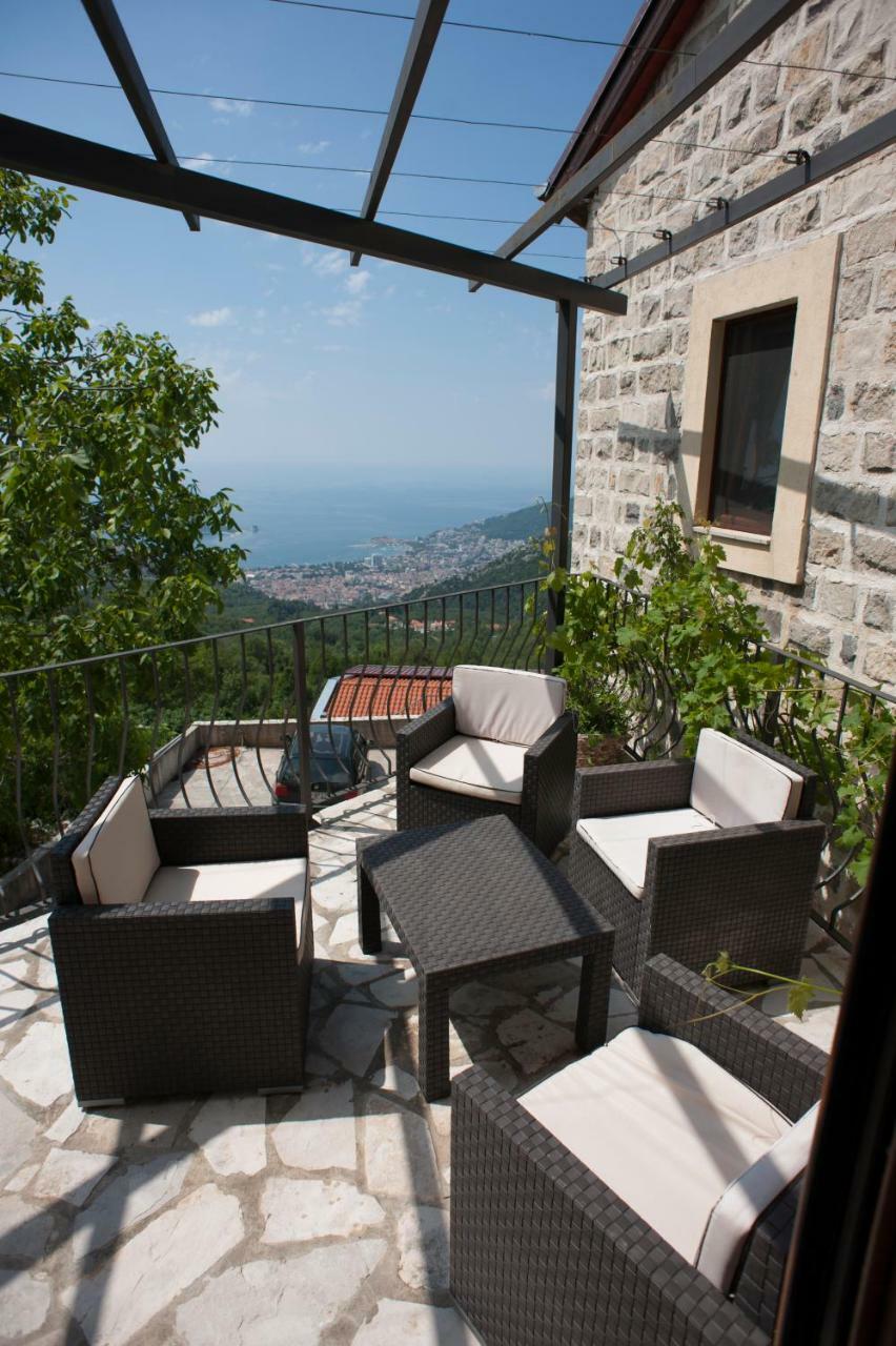 Villa Ladera Lapcici Budva Dış mekan fotoğraf