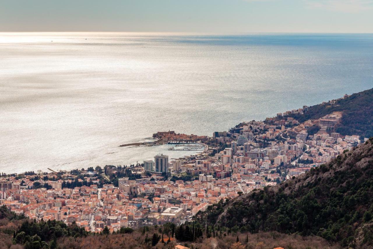 Villa Ladera Lapcici Budva Dış mekan fotoğraf