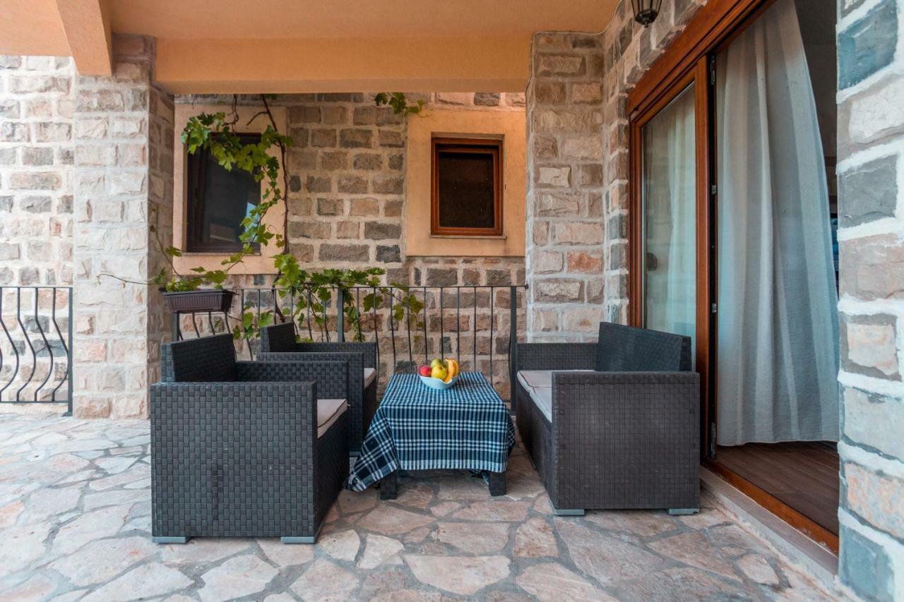 Villa Ladera Lapcici Budva Dış mekan fotoğraf