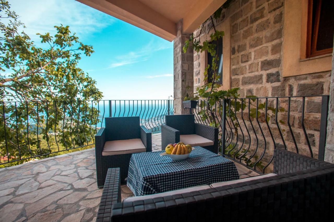 Villa Ladera Lapcici Budva Dış mekan fotoğraf