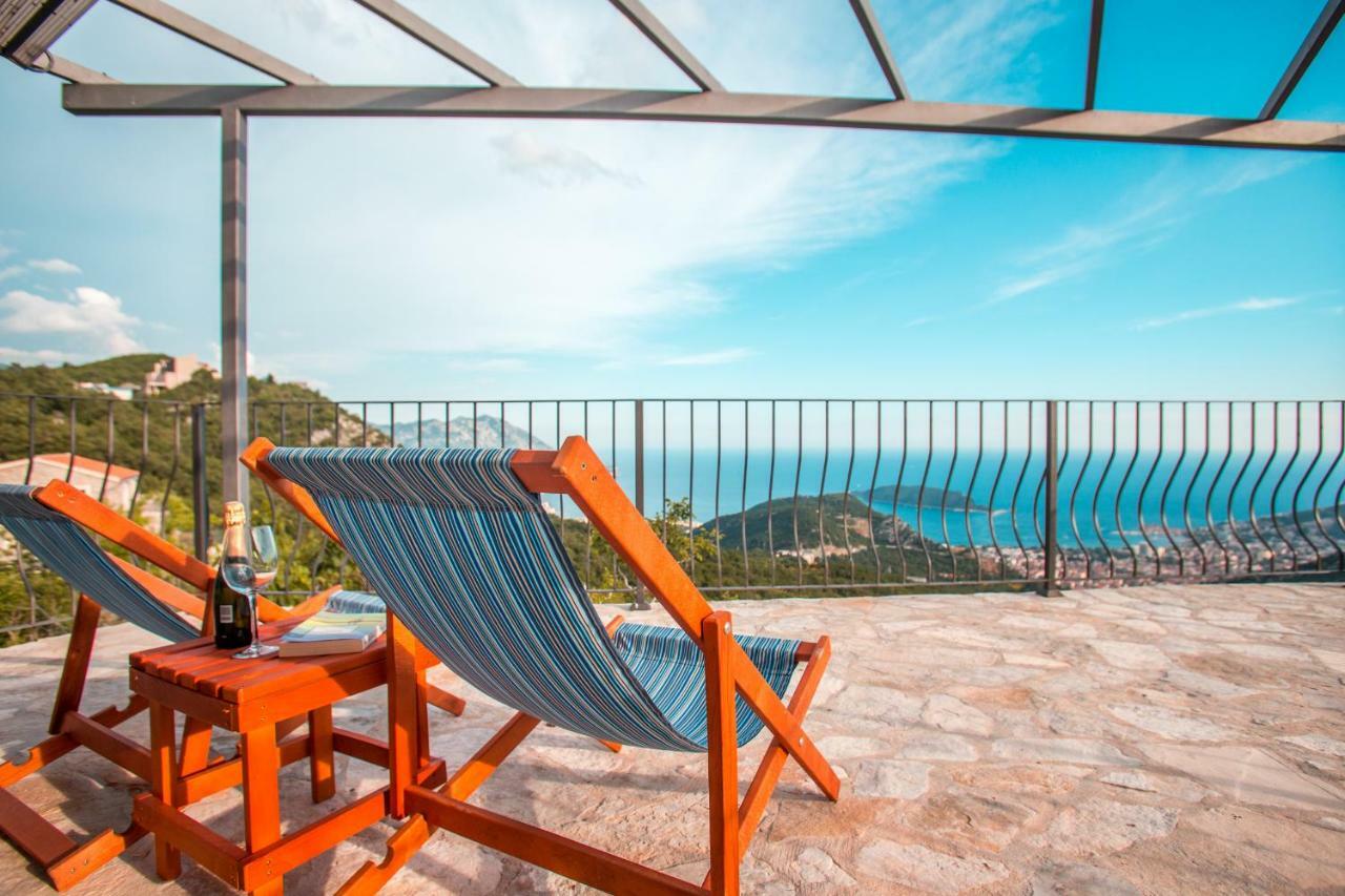 Villa Ladera Lapcici Budva Dış mekan fotoğraf
